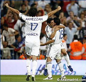 REAL MADRID CF