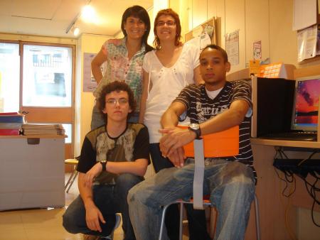 moi i des amis
